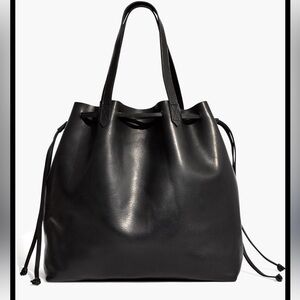 Madewell The Drawstring Transport Tote